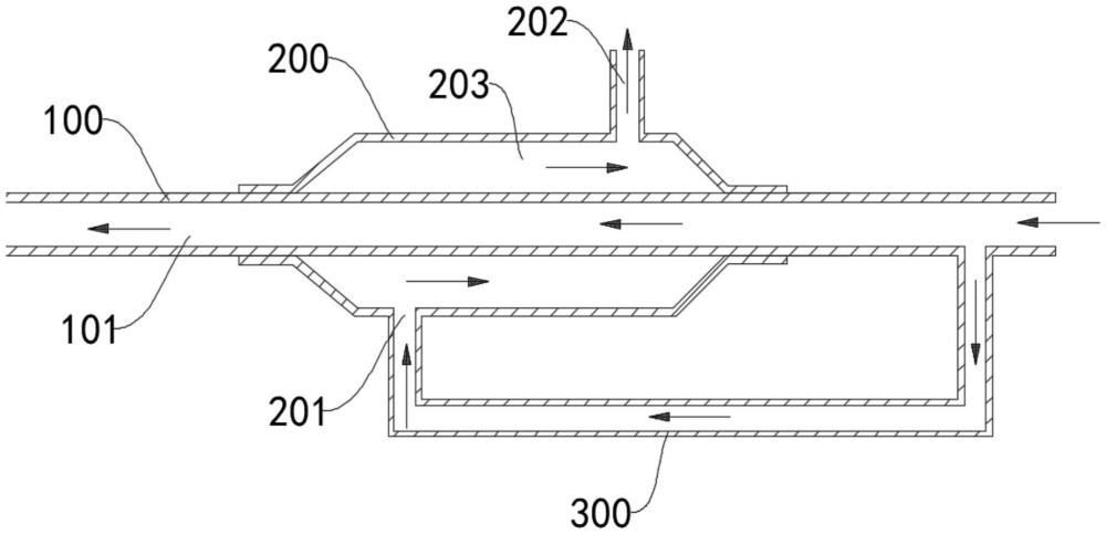 用于冷媒循环系统的换热装置、冷媒循环系统的制作方法