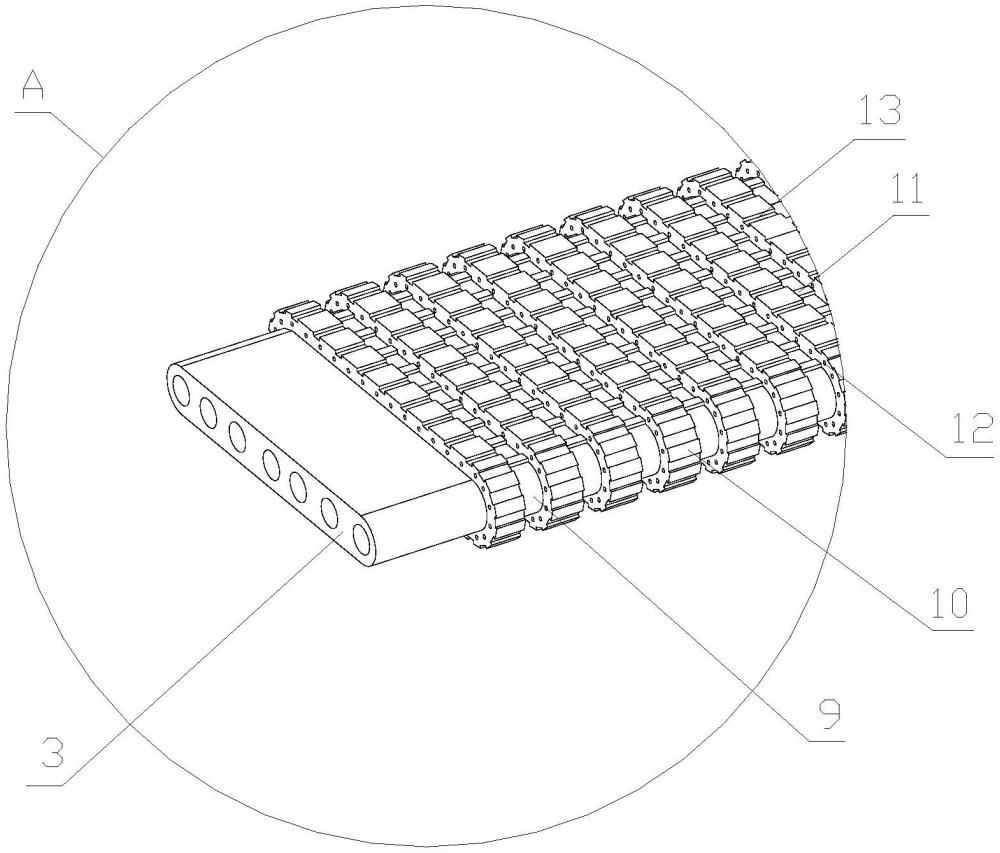 一种高耐腐高可靠性汽车空调冷凝器的制作方法