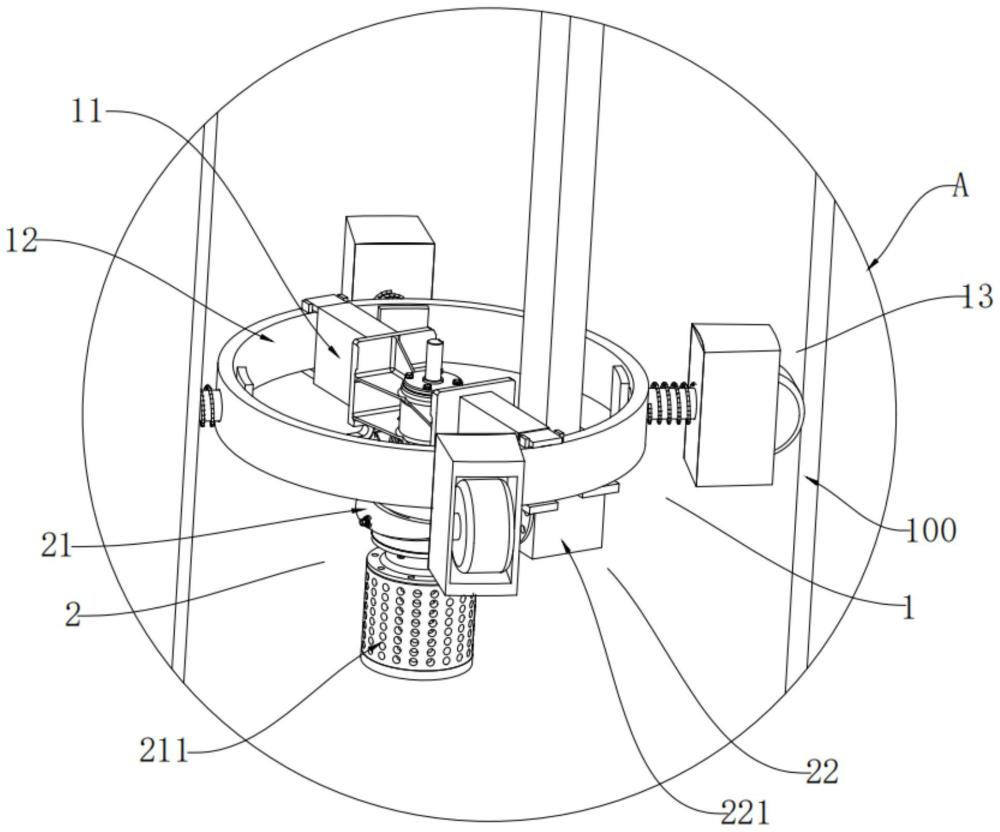 一种地热能梯级采集装置及利用系统的制作方法