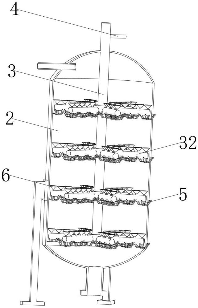 一种高含泥量、高悬浮物水净化装置的制作方法