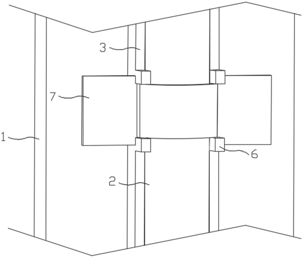 一种房建工程用屋面防渗漏结构的制作方法