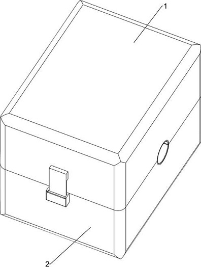 一种导管渗液收集组件的制作方法