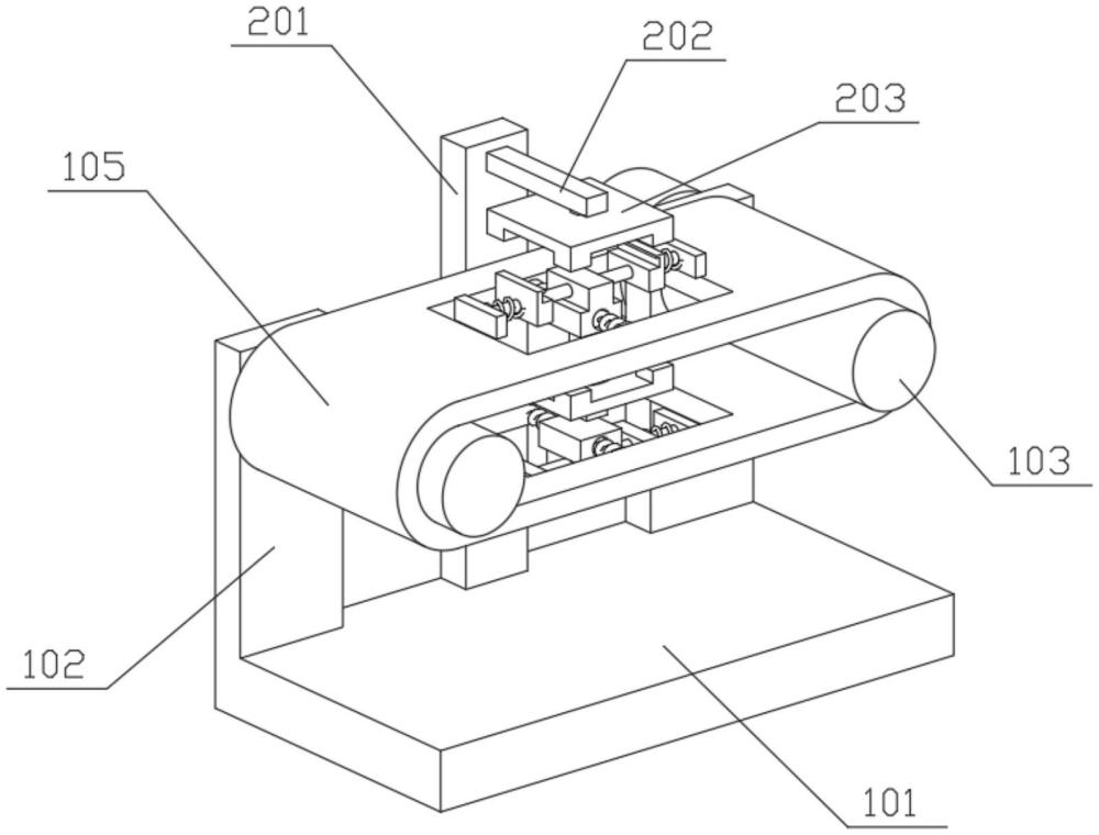 一种次品筛选装置的制作方法