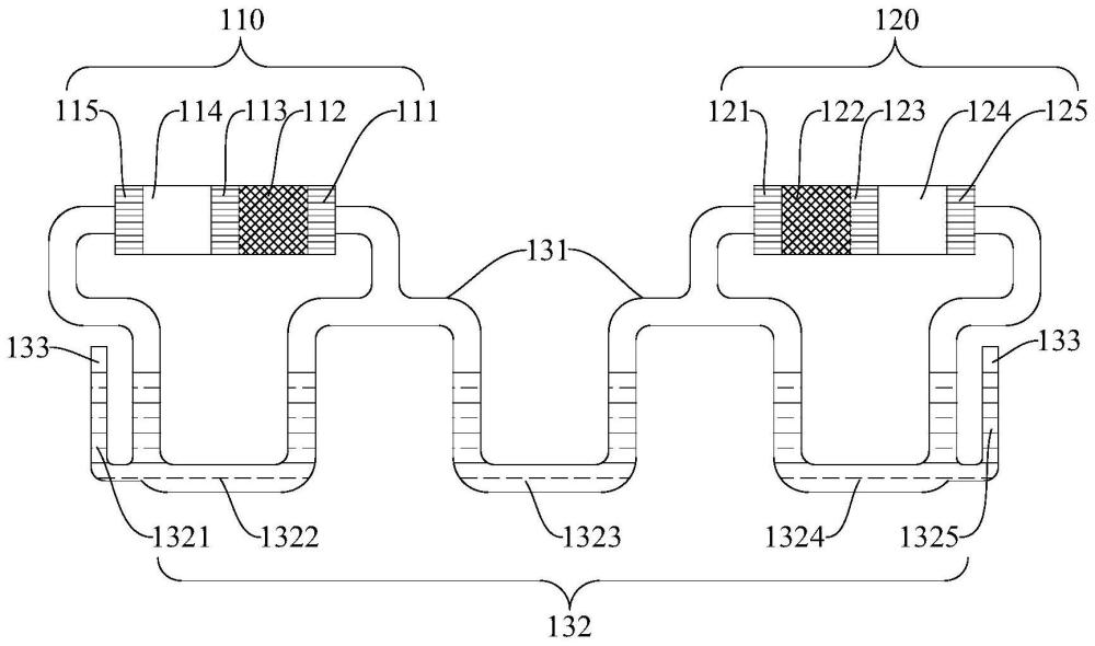 双效液体自由活塞热声斯特林制冷/热泵系统