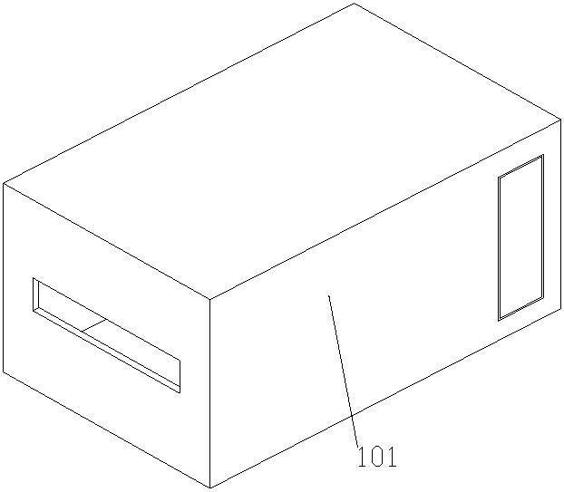 一种防水建材生产用涂油装置的制作方法