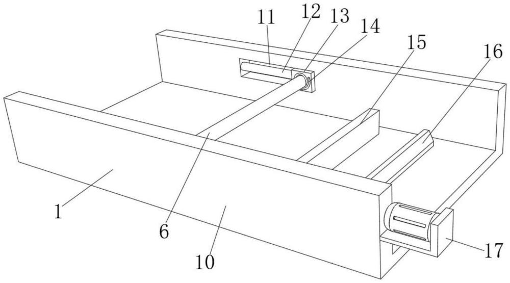 一种建筑施工自动筛沙机的制作方法