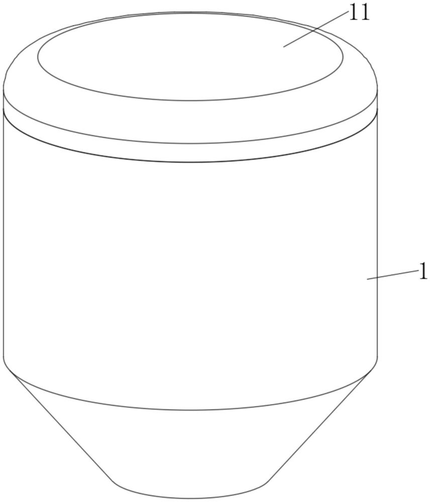 高浓度磷酸膜净化回收设备的制作方法