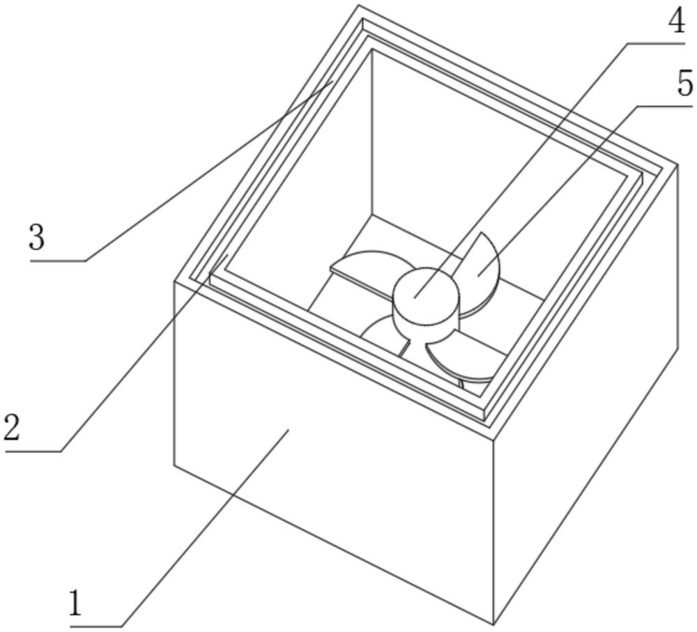 一种光固化3D打印机加热料槽的制作方法