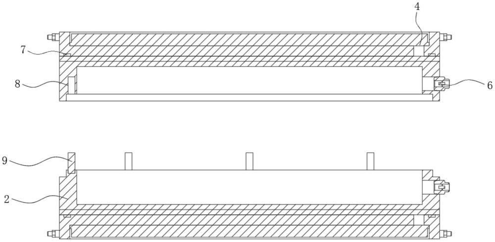 一种塑料制品生产用模具的制作方法