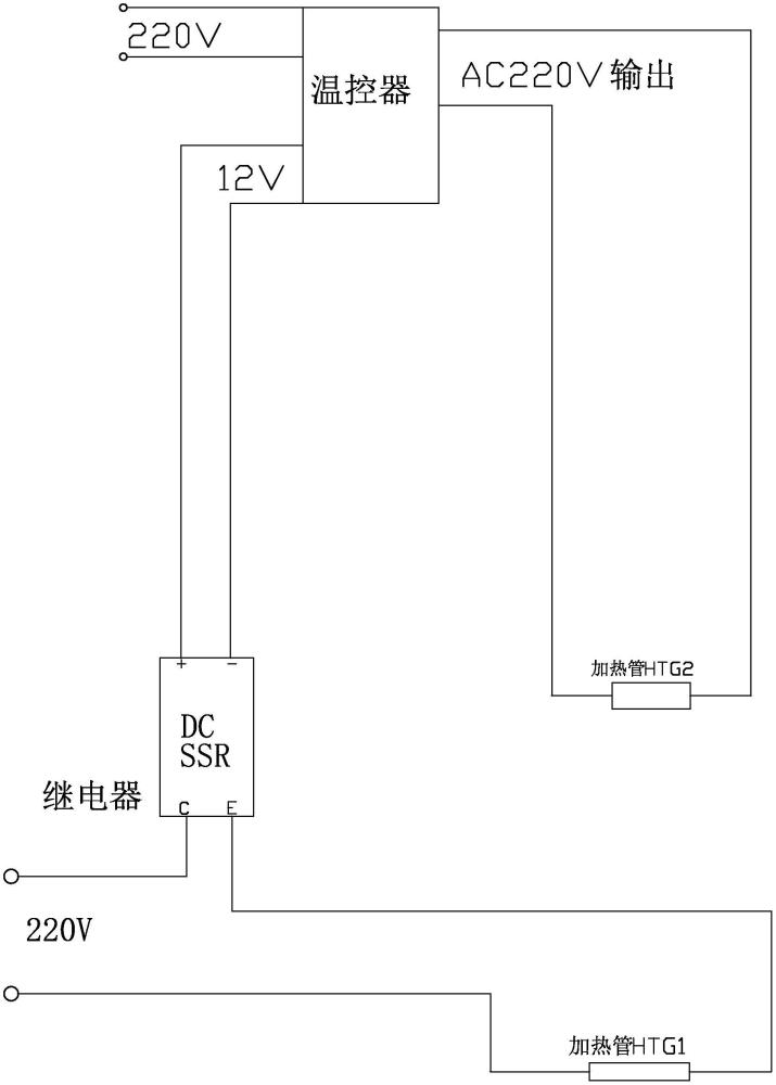 一种节能电焊条烘干炉的制作方法