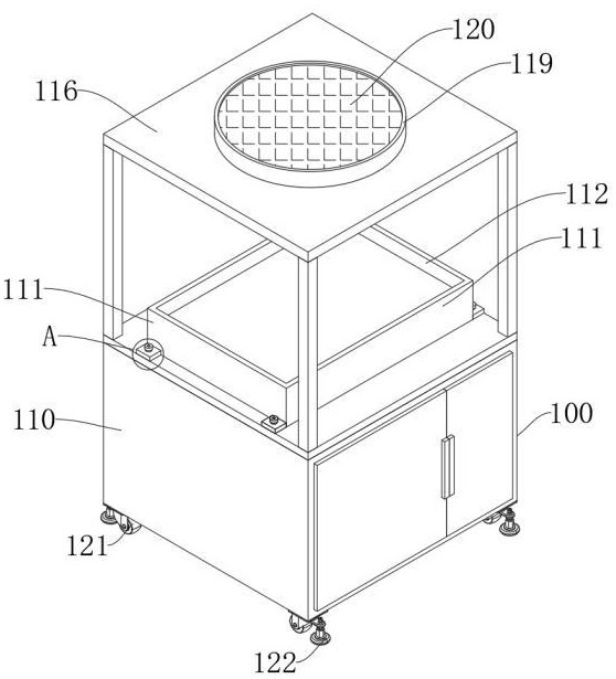 一种五金件生产模具的制作方法