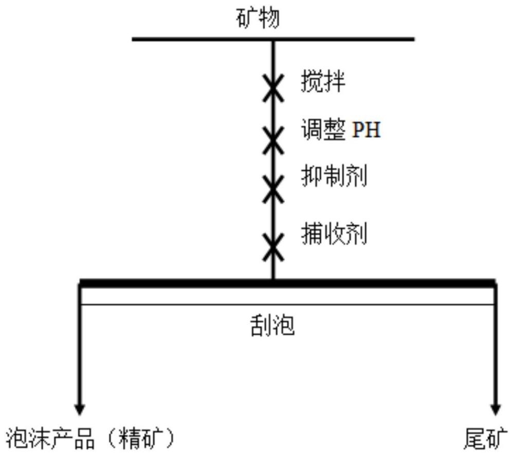 一种白云石抑制剂及其应用