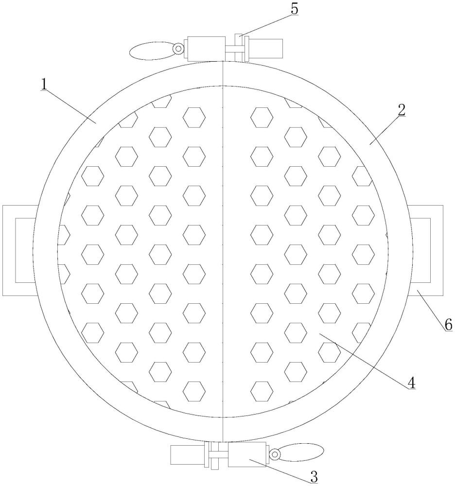 一种完整根系采集器的制作方法