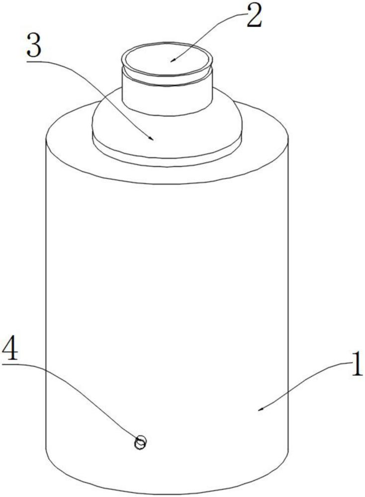 一种粘性污泥膨化干燥器的制作方法