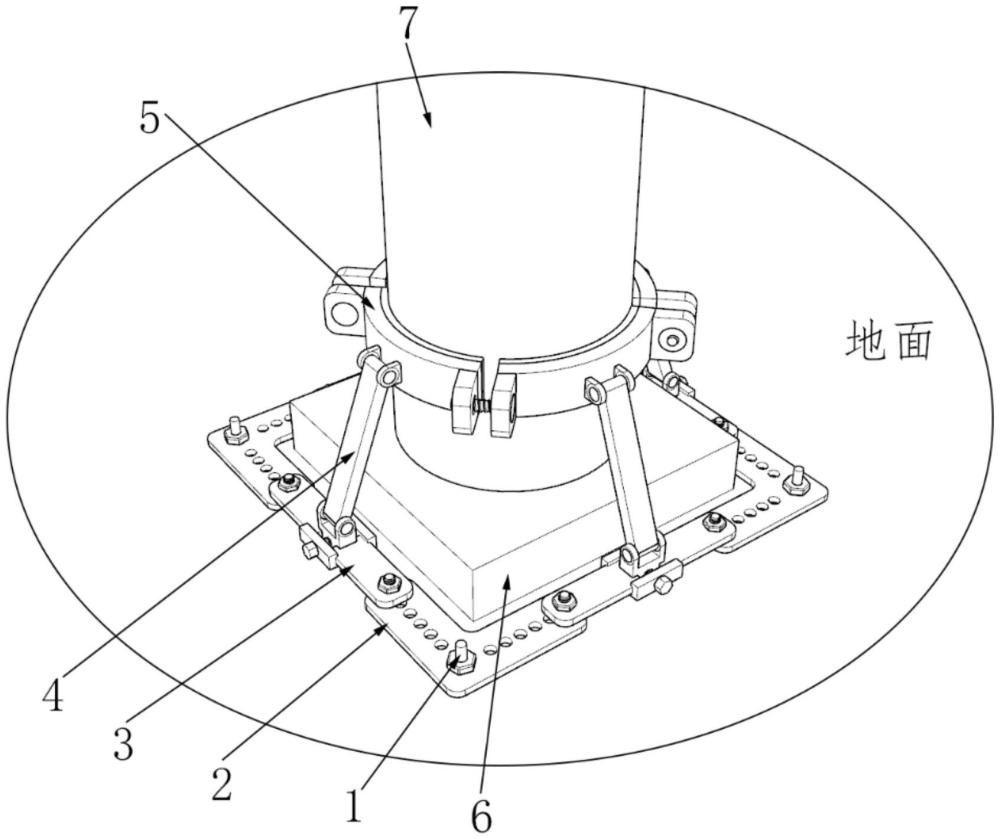 一种建筑基础加固装置的制作方法