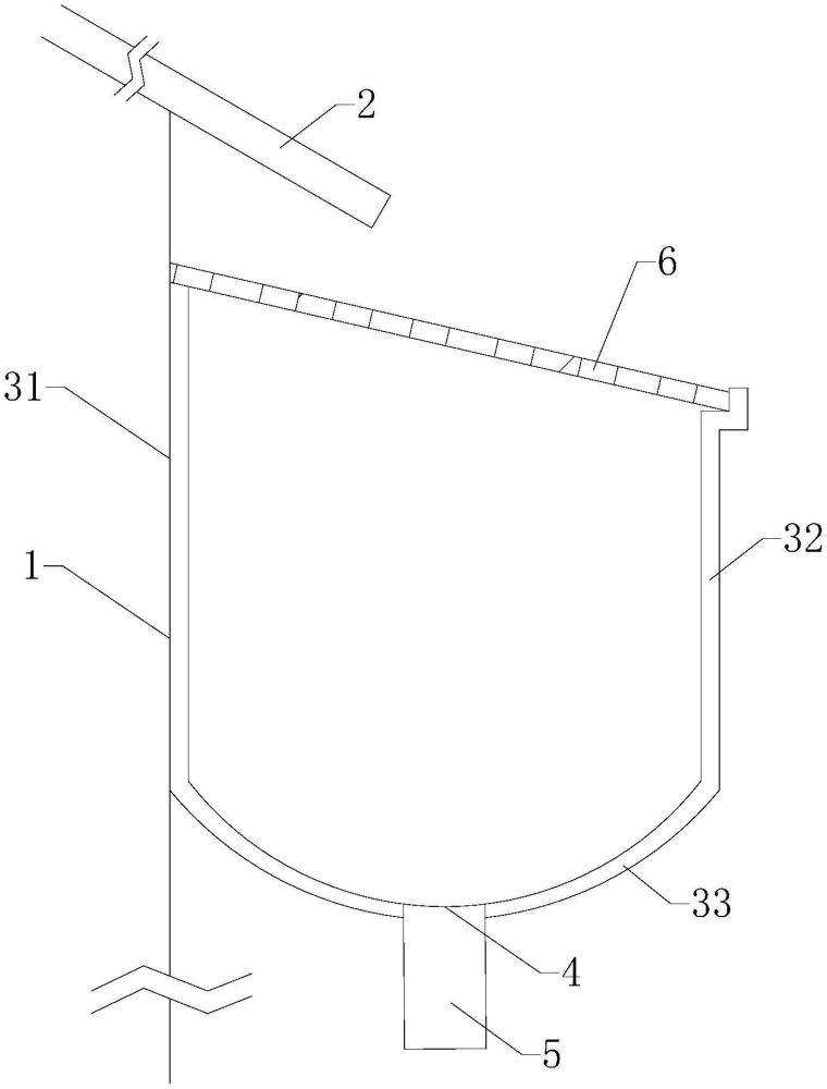 一种房屋建筑顶层防漏结构的制作方法