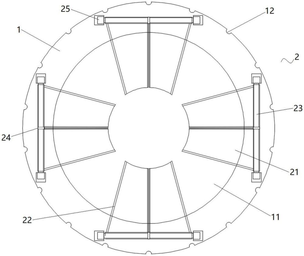 一种高分子弹性环状悬浮填料的制作方法