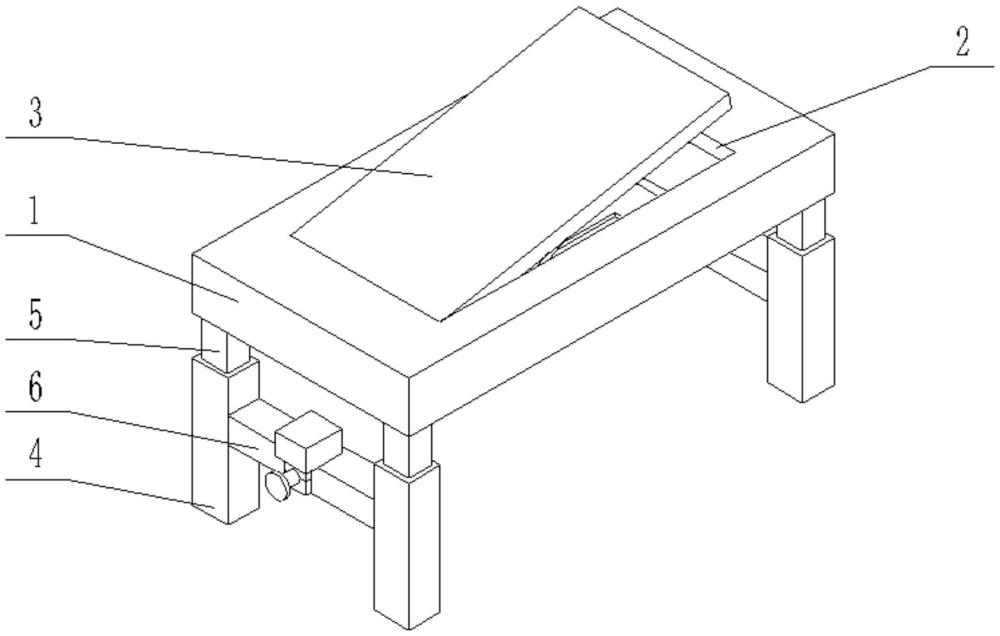 物理实验教学用实验台