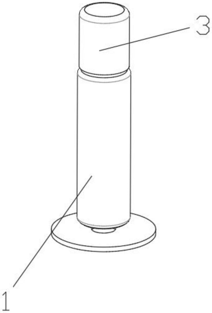 一种便于更换喷管的生理性海水鼻腔喷雾器的制作方法