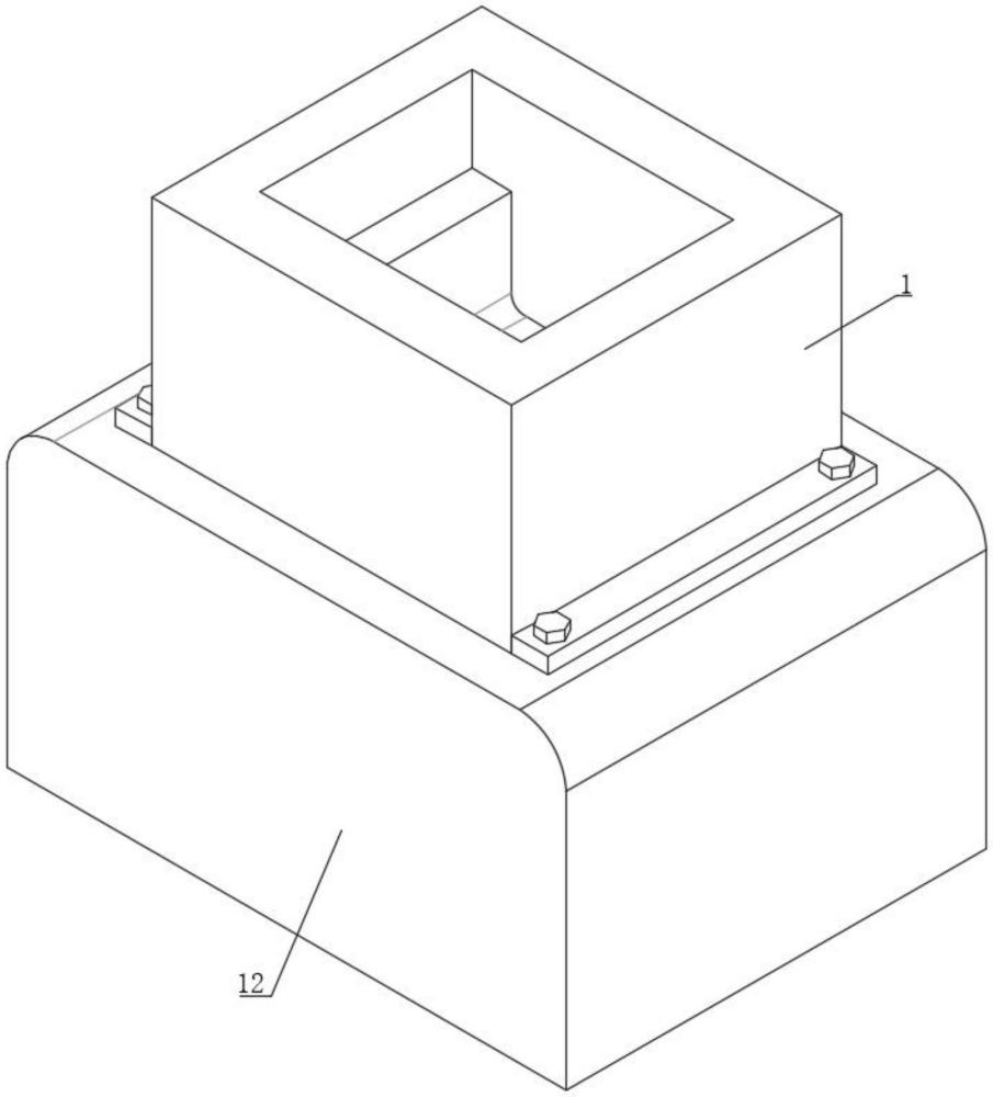 一种注塑模具的顶出机构的制作方法