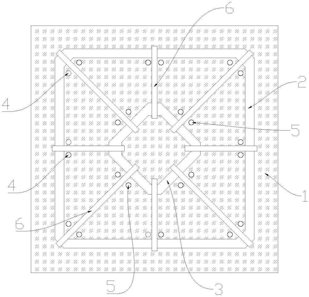 新型无端板实心方桩的制作方法