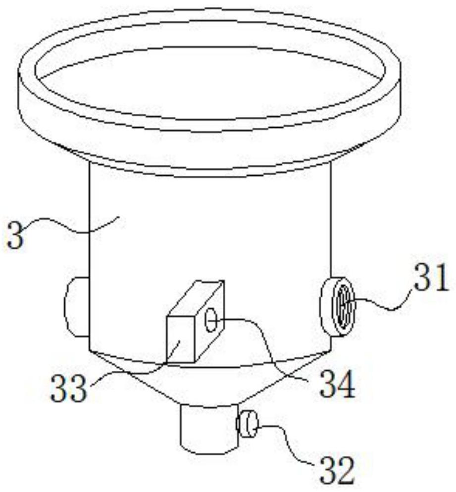 一种β-羟基-β-甲基丁酸钙生产用原料筛分装置的制作方法