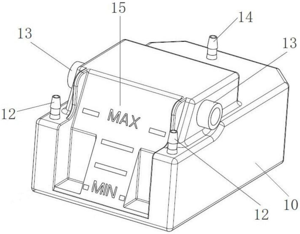 一种加湿瓶及具有加湿功能的培养箱的制作方法