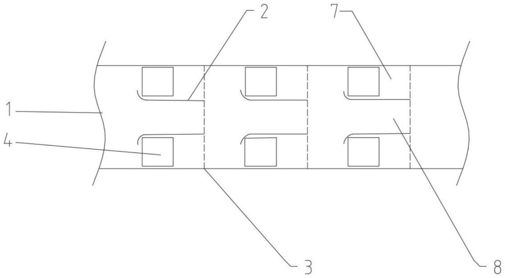 一种光伏双玻组件层压封孔胶带的制作方法