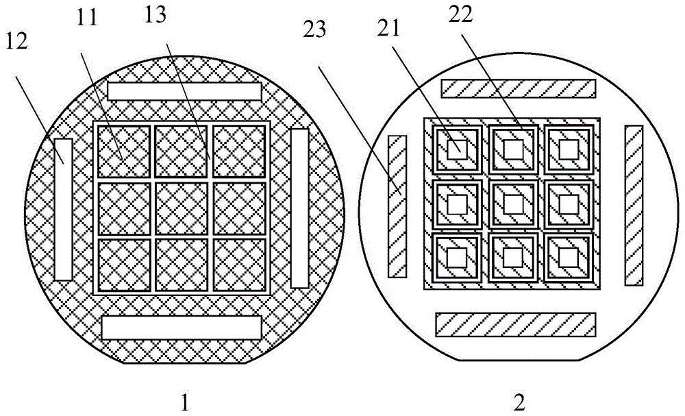 一种用于保护MEMS器件敏感结构的划片方法与流程