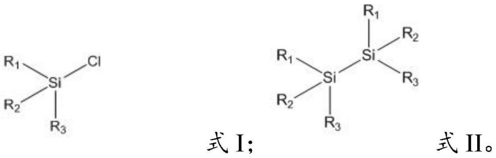 一种酸性电解质中卤硅烷电解偶联合成Si-Si键的方法和偶联硅化物