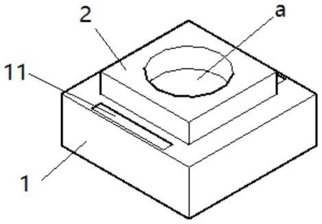 声波视场调节用号筒及具有其的MEMS芯片封装结构的制作方法