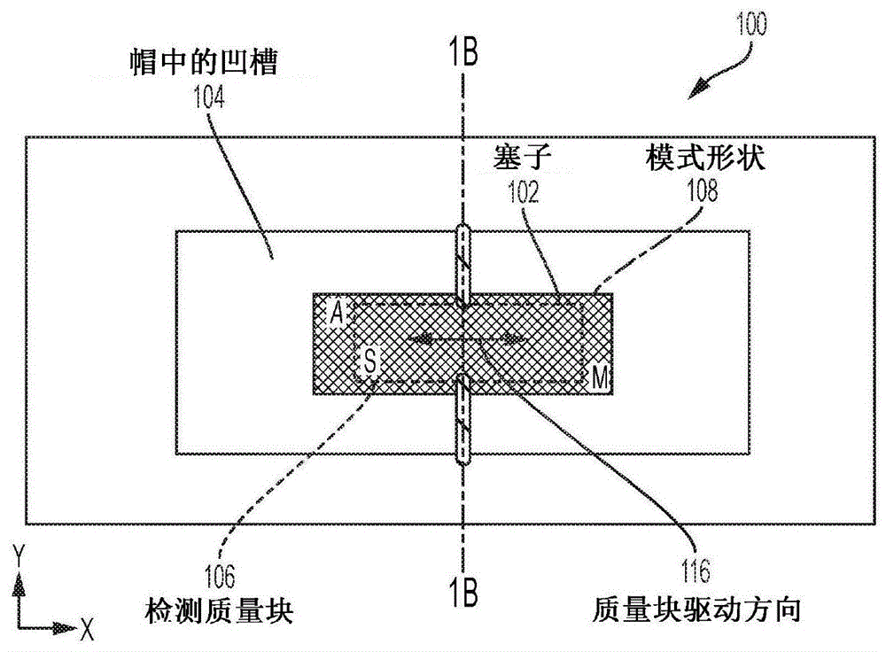 用于带帽MEMS装置的垂直塞子的制作方法