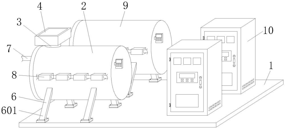 一种应用超声波作用器的电脱盐装置的制作方法