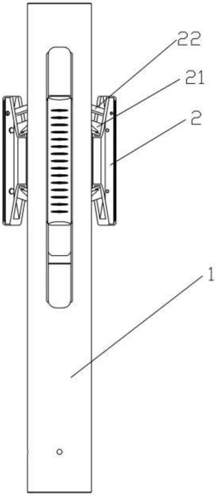 一种测井仪器及其随测解卡器的制作方法