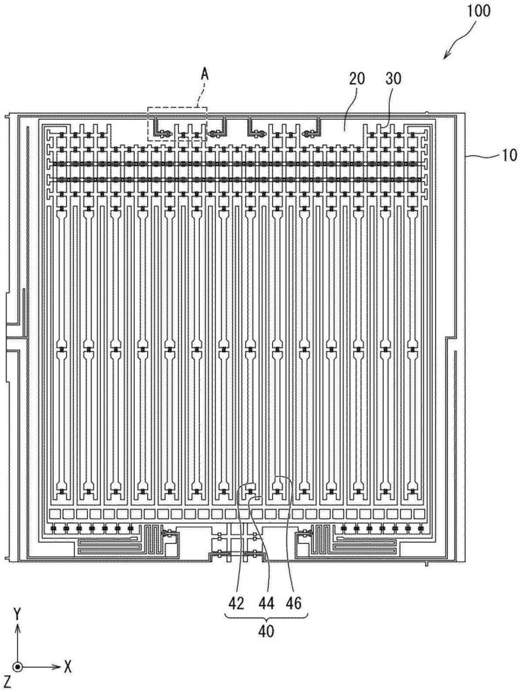 MEMS器件的制作方法