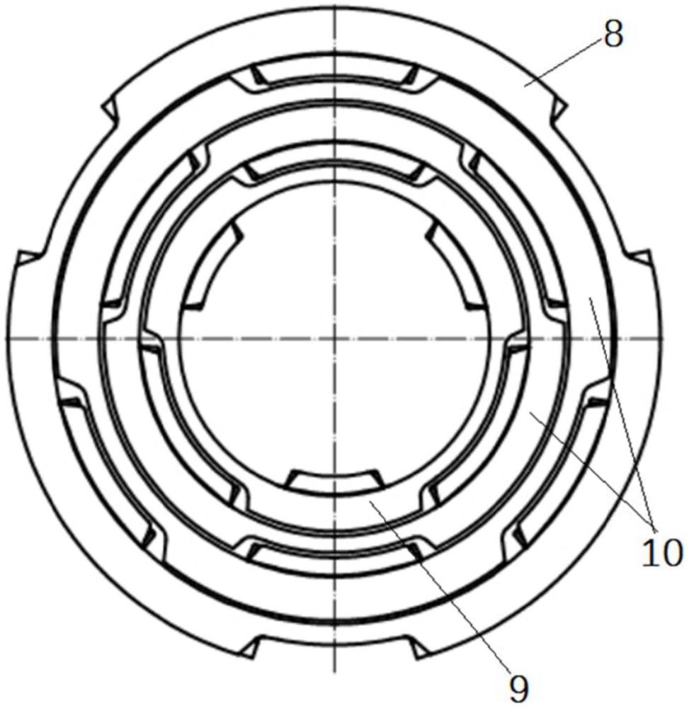 一种旋挖钻杆及旋挖钻机的制作方法