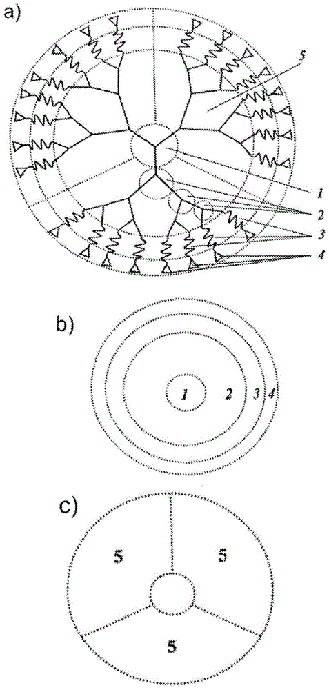 含枝状体的混合纳米粒子、生产此类混合纳米粒子的方法以及它们的用途与流程