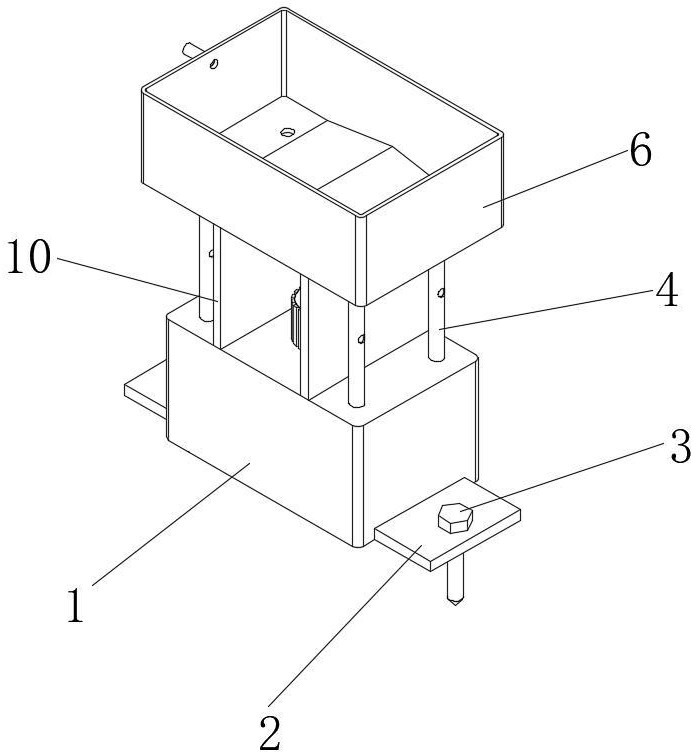 一种井下物探扶正器的制作方法