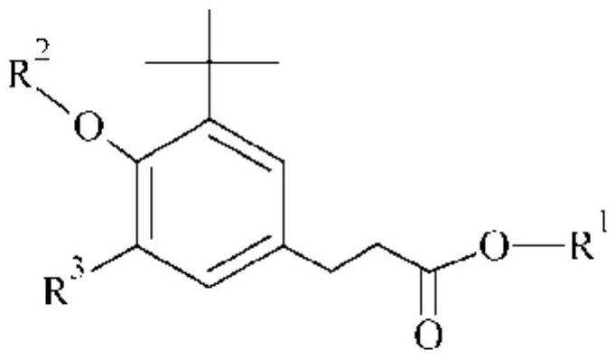 O-烷基化空间位阻抗氧化剂的制作方法