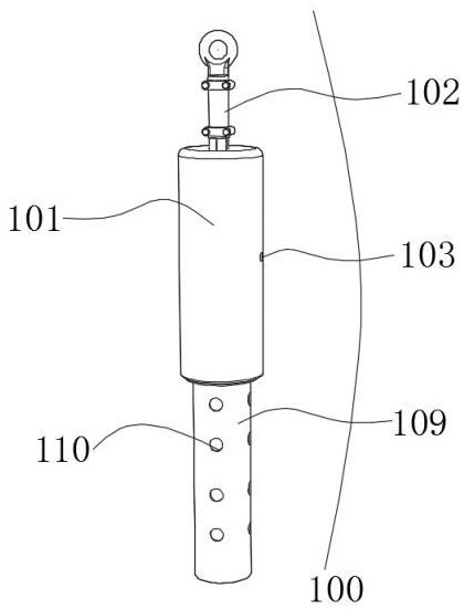 一种提高透气性的射孔装置的制作方法