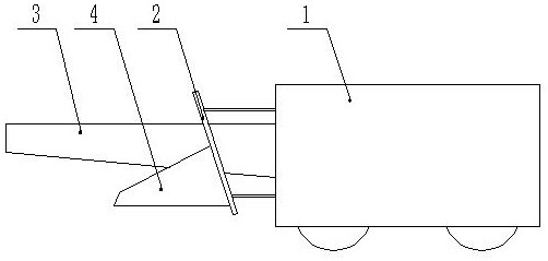 一种具有平煤烟罩清洁型推焦车的制作方法