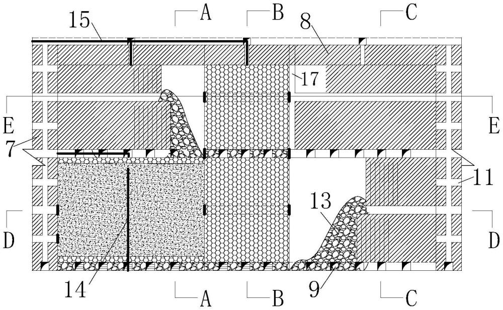 一种矿体充填采矿方法、系统、设备及存储介质