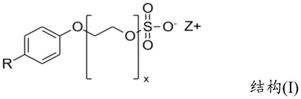 包含分散剂的含水石墨润滑剂组合物的制作方法