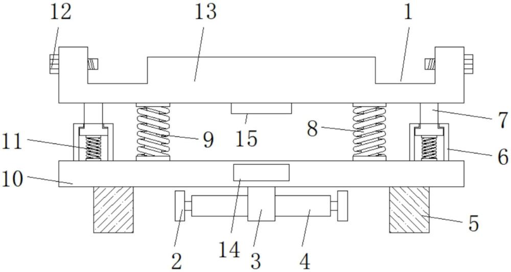 具有自锁功能的系列采煤机支撑体的制作方法