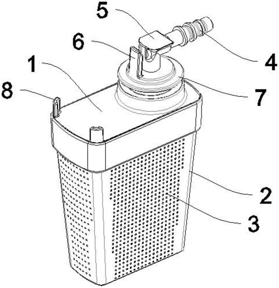 一种石油化工用过滤器的制作方法