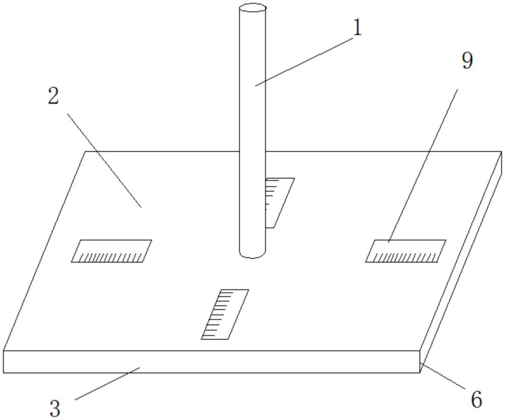 一种可调式捣固锤头的制作方法