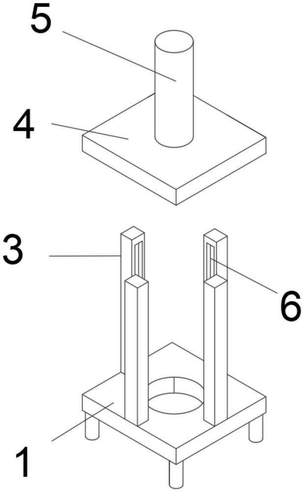 一种钻井取芯组合钻具的制作方法