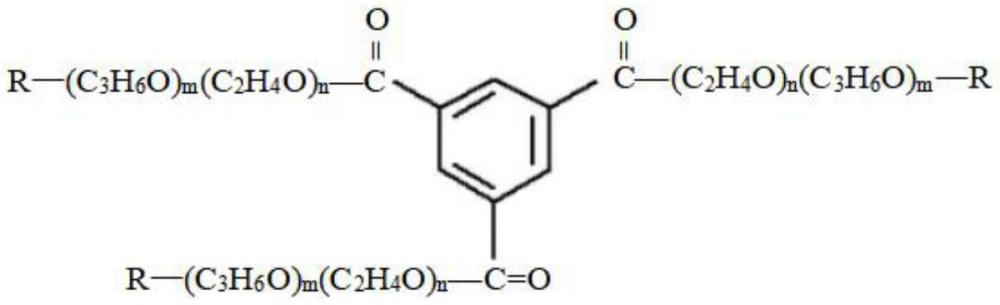 一种原油低温脱水破乳剂及其制备和应用的制作方法