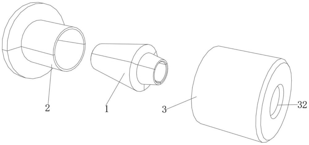 一种抗冲击防松锚具的制作方法