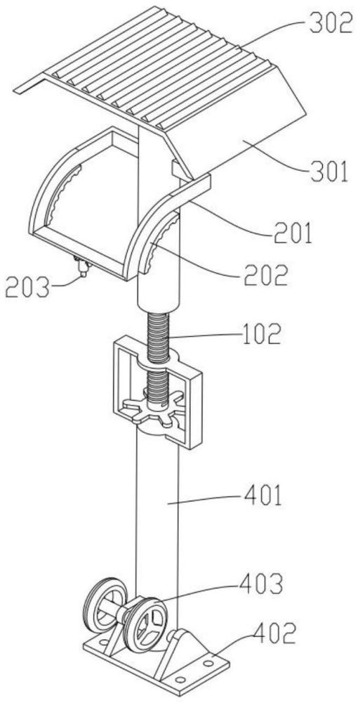 一种煤矿安全支撑杆的制作方法